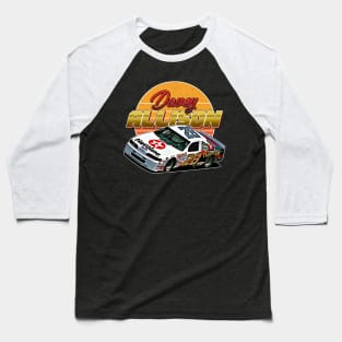 Davey Allison 28 80S Retro Baseball T-Shirt